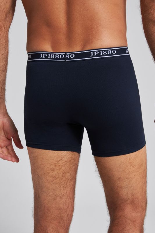 Lot de 2 boxers JP 1880 FLEXNAMIC®, label OEKO-TEX, sous-vêtements - jusqu'au 8 XL