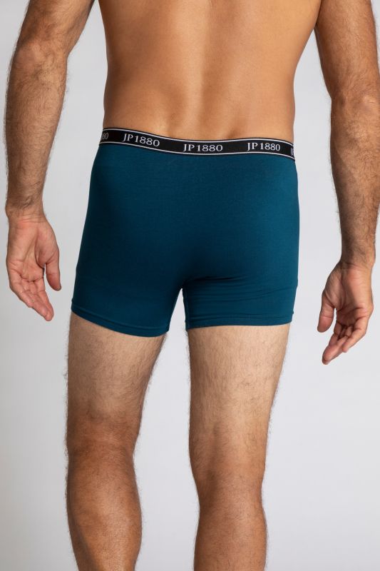 Lot de 2 boxers JP 1880 FLEXNAMIC®, label OEKO-TEX, sous-vêtements - jusqu'au 8 XL