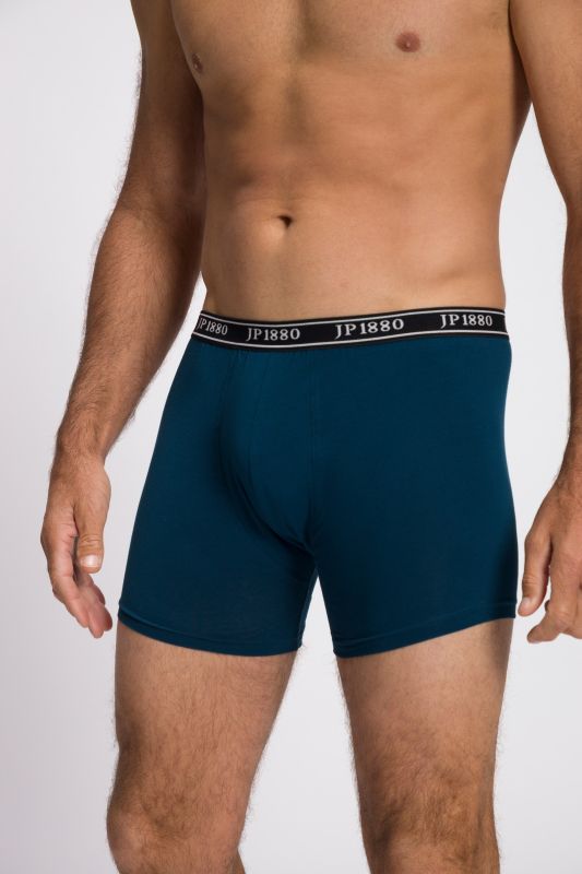 Lot de 2 boxers JP 1880 FLEXNAMIC®, label OEKO-TEX, sous-vêtements - jusqu'au 8 XL