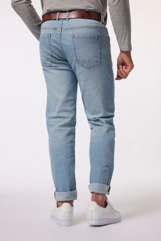 Jean Straight Fit, finition FLEXNAMIC® - jusqu'à la taille 74/38
