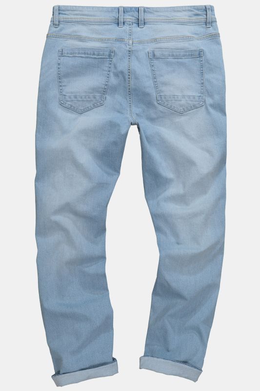 Jean Straight Fit, finition FLEXNAMIC® - jusqu'à la taille 74/38