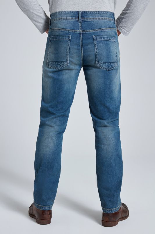 Jean Straight Fit, finition FLEXNAMIC® - jusqu'à la taille 74/38