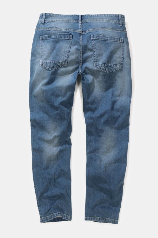 Jean Straight Fit, finition FLEXNAMIC® - jusqu'à la taille 74/38