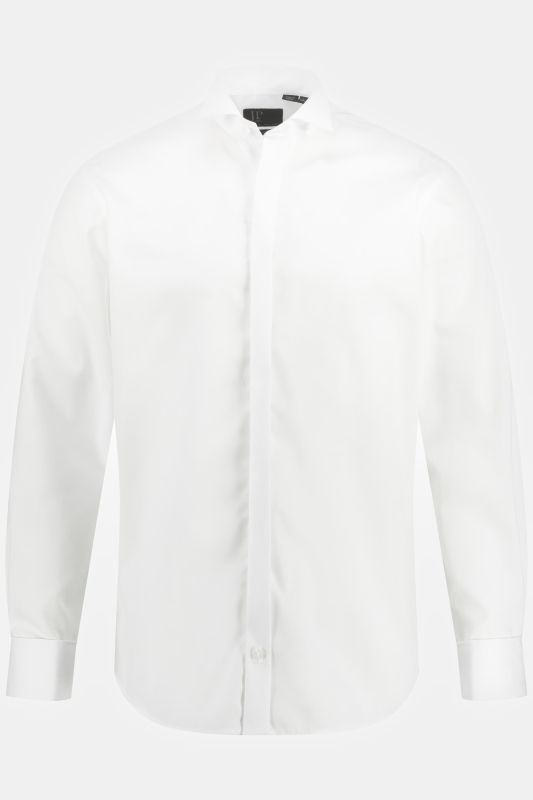 Chemise de smoking , style business, boutons de manchette raffinés inclus, jusqu'au 8 XL