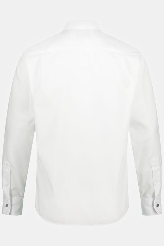 Chemise de smoking , style business, boutons de manchette raffinés inclus, jusqu'au 8 XL