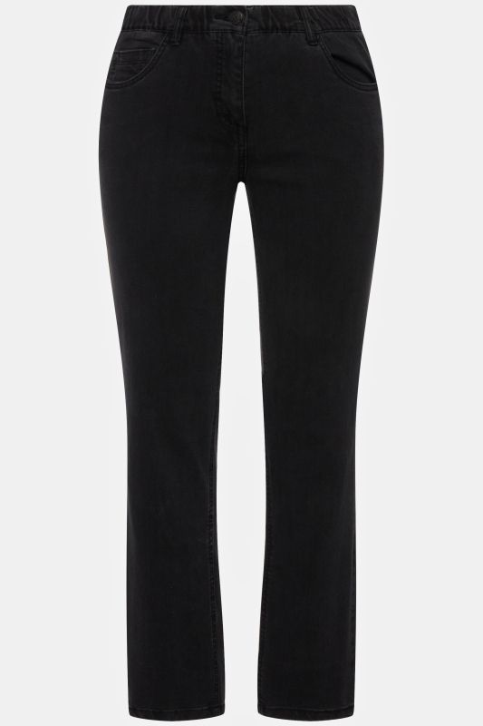 Jean modèle Sarah, coupe Skinny 5 poches et taille haute