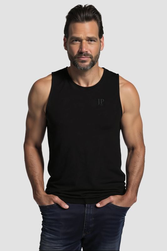Débardeur en lot de 2, sans manches, collection Basic - jusqu'au 8 XL