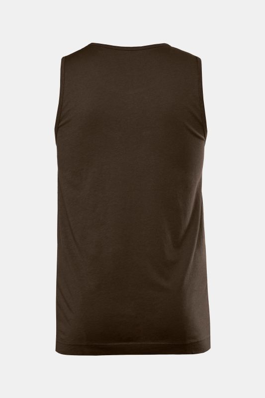 Débardeur en lot de 2, sans manches, collection Basic - jusqu'au 8 XL