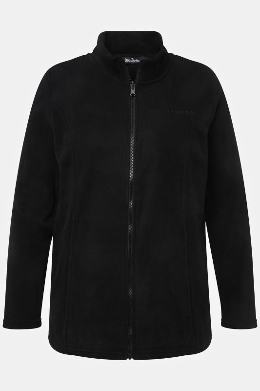 Veste en polaire à col montant, à porter en dessous de nos vestes modulables