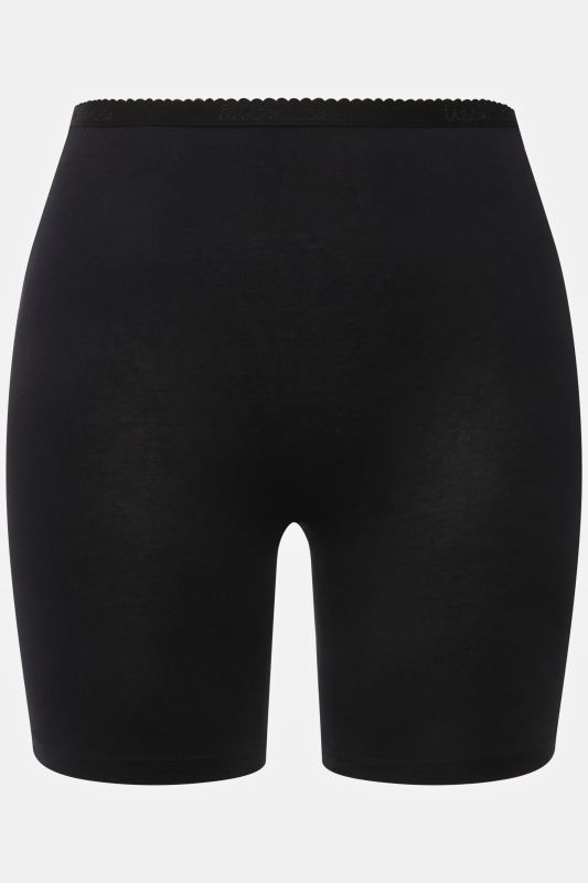 Shorty, culotte couvrante. Taille élastique