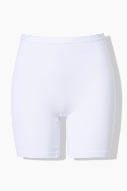 Shorty, culotte couvrante. Taille élastique