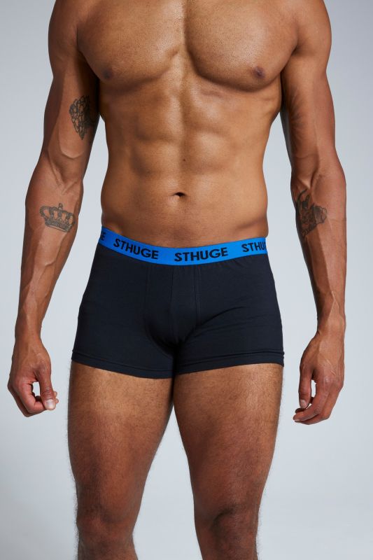 Lot de 3 boxers FLEXLASTIC® pour hommes STHUGE