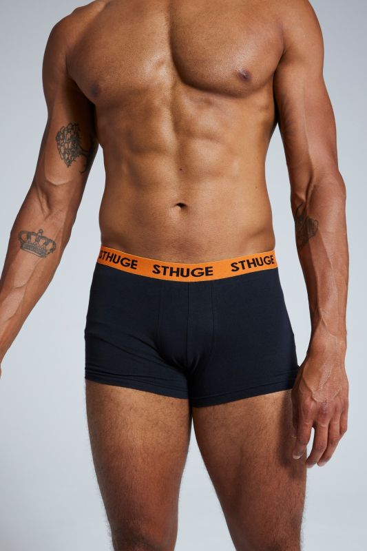Lot de 3 boxers FLEXLASTIC® pour hommes STHUGE
