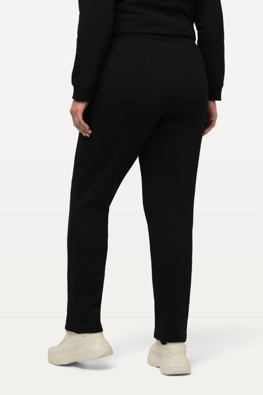 Pantalon en molleton, envers doux et confortable, taille élastique