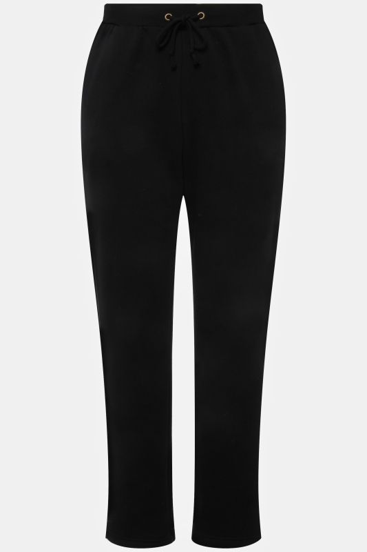 Pantalon en molleton, envers doux et confortable, taille élastique