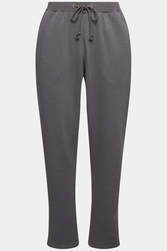 Pantalon en molleton, envers doux et confortable, taille élastique