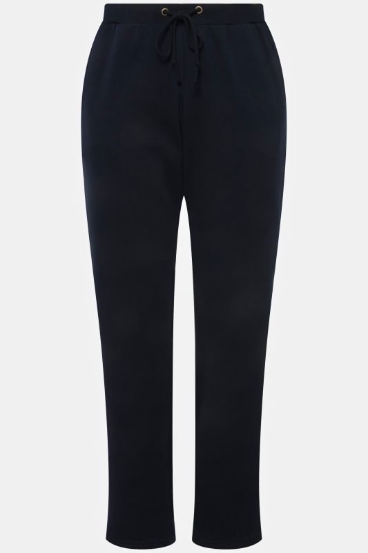 Pantalon en molleton, envers doux et confortable, taille élastique