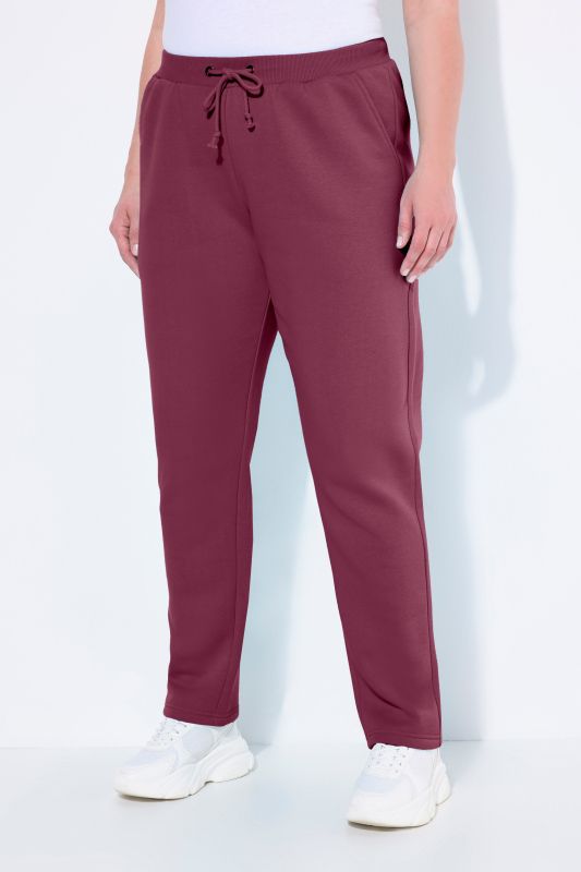 Pantalon en molleton, envers doux et confortable, taille élastique