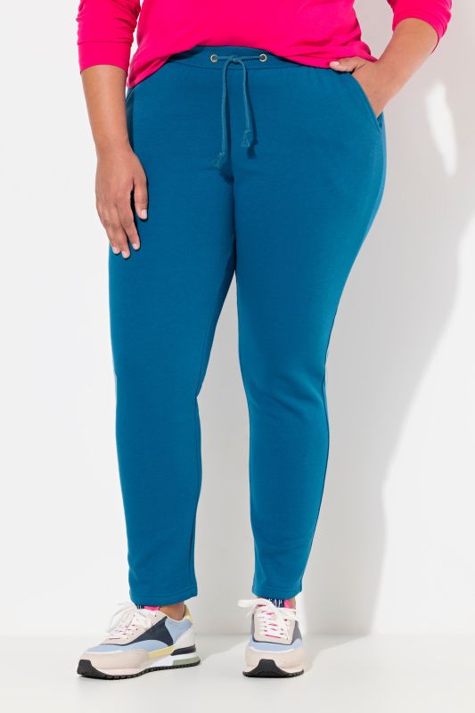 Pantalon en molleton, envers doux et confortable, taille élastique