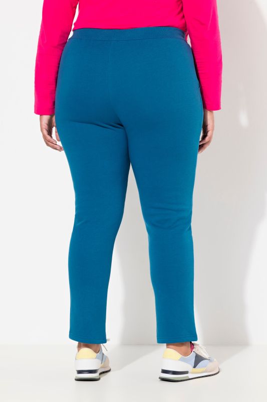 Pantalon en molleton, envers doux et confortable, taille élastique