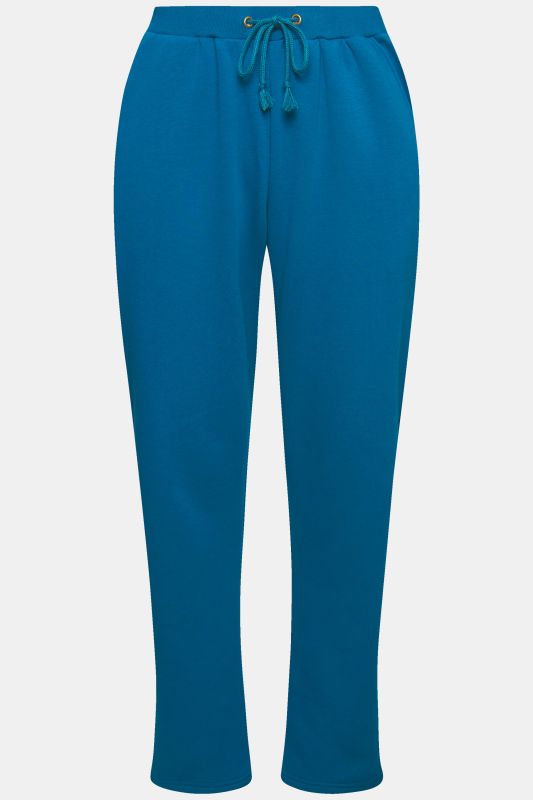 Pantalon en molleton, envers doux et confortable, taille élastique