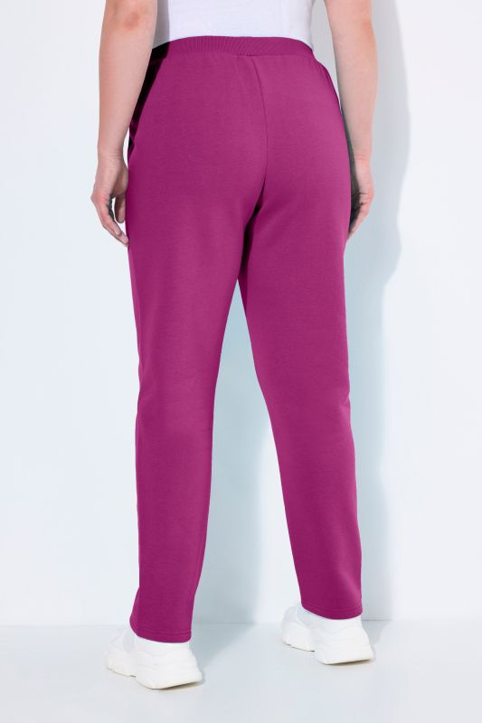 Pantalon en molleton, envers doux et confortable, taille élastique