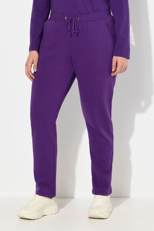 Pantalon en molleton, envers doux et confortable, taille élastique