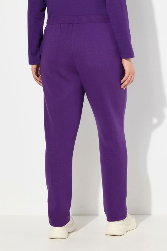 Pantalon en molleton, envers doux et confortable, taille élastique