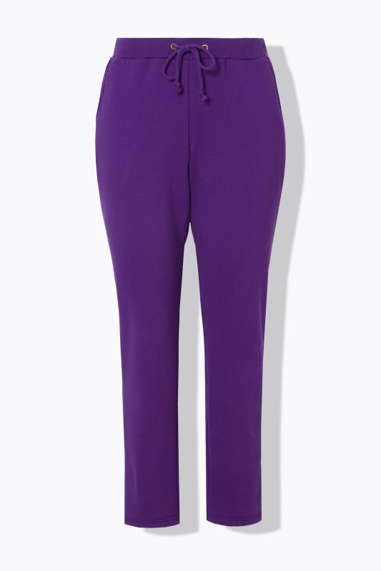 Pantalon en molleton, envers doux et confortable, taille élastique