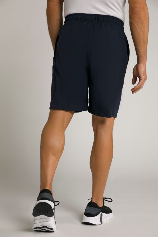 Short de sport technique JAY-PI à taille élastique, technologie QuickDry