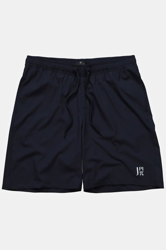 Short de sport technique JAY-PI à taille élastique, technologie QuickDry