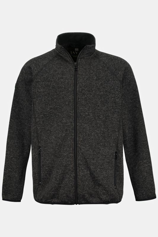 Veste JAY-PI en maille polaire