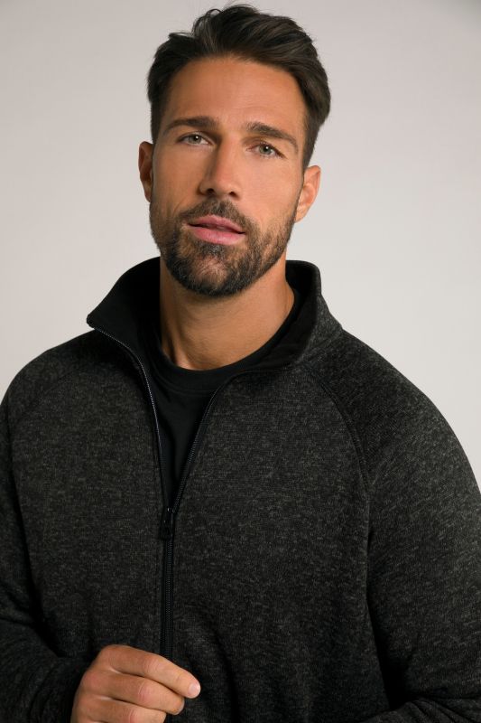 Veste JAY-PI en maille polaire