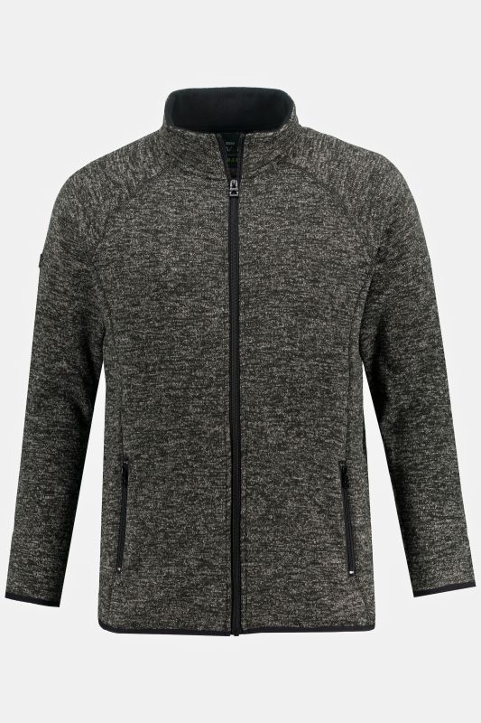 Veste JAY-PI en maille polaire