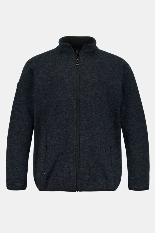 Veste JAY-PI en maille polaire