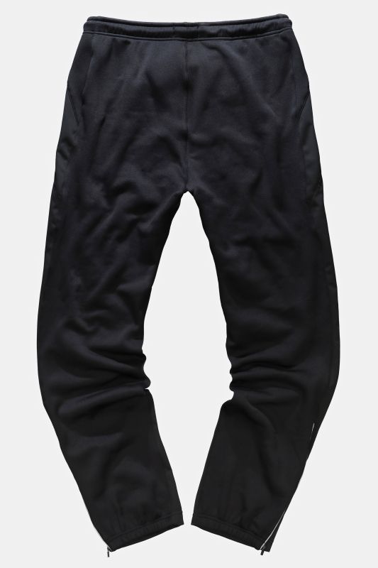 Pantalon de cyclisme technique JAY-PI, taille élastique, tissu Softshell déperlant, coupe-vent et d'une grande élasticité