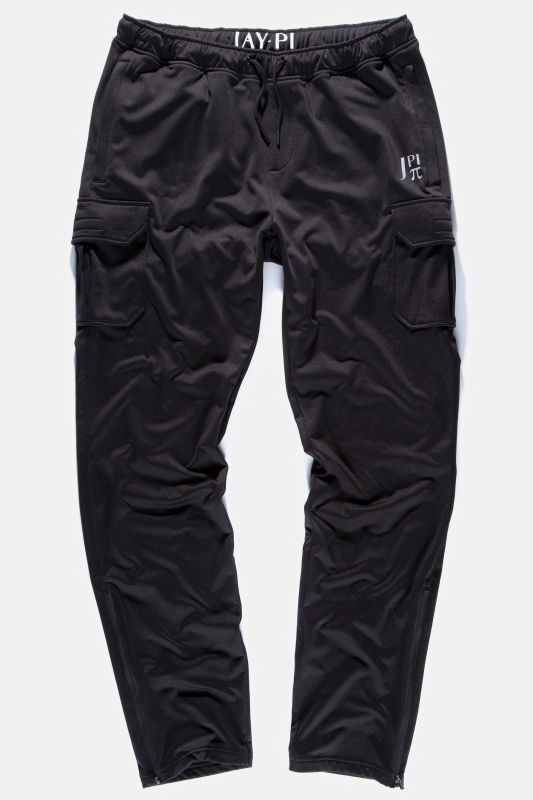Pantalon cargo technique JAY-PI Outdoor, coupe Basic Fit