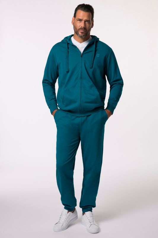 Survêtement JP1880, Homewear, 2 pièces, veste à capuche et pantalon - jusqu'au 8XL