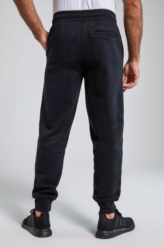 Pantalon en molleton JAY-PI avec cordon coulissant sous tunnel, coupe Modern Fit - jusqu'au 8 XL