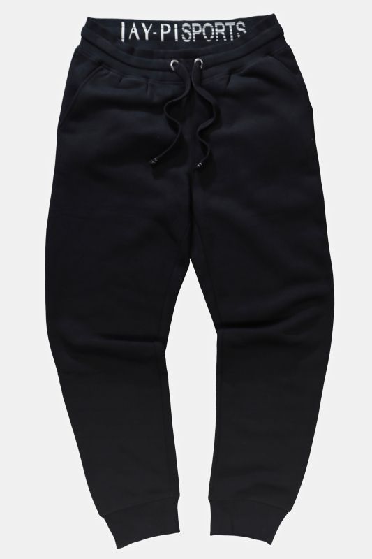 Pantalon en molleton JAY-PI avec cordon coulissant sous tunnel, coupe Modern Fit - jusqu'au 8 XL