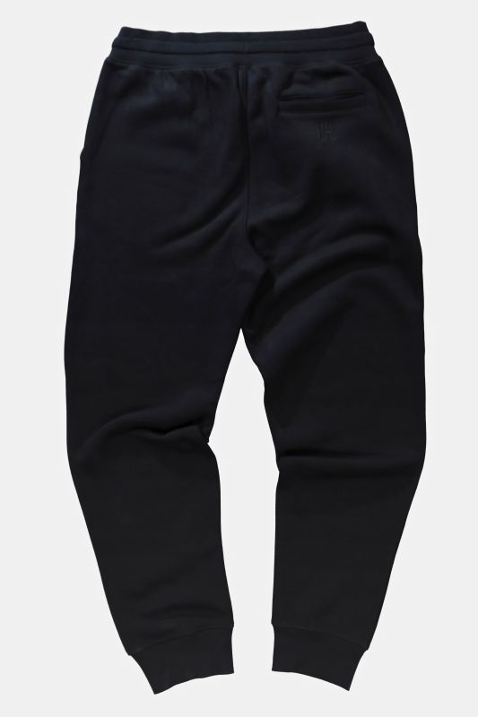 Pantalon en molleton JAY-PI avec cordon coulissant sous tunnel, coupe Modern Fit - jusqu'au 8 XL