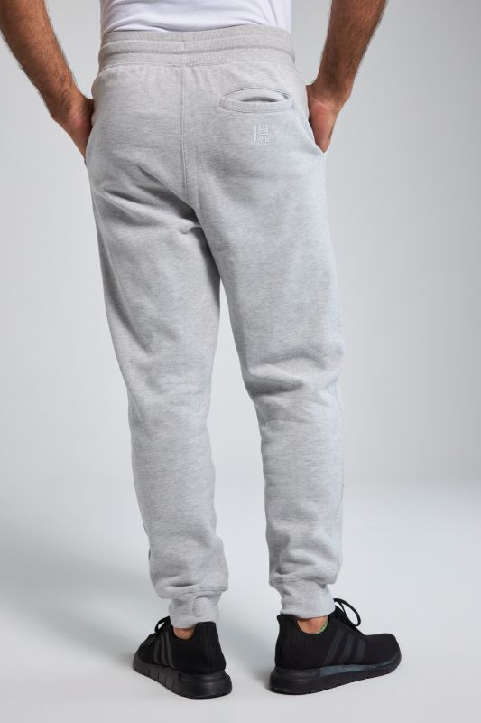 Pantalon en molleton JAY-PI avec cordon coulissant sous tunnel, coupe Modern Fit - jusqu'au 8 XL