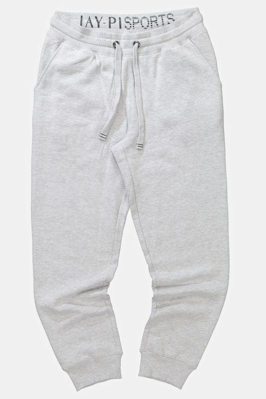 Pantalon en molleton JAY-PI avec cordon coulissant sous tunnel, coupe Modern Fit - jusqu'au 8 XL
