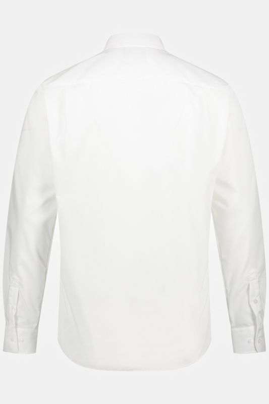 Chemise infroissable, coupe Comfort Fit, col Kent et manches longues, collection Business -jusqu'au 8 XL