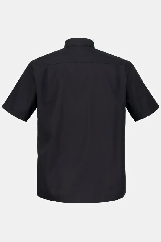 Chemise infroissable, collection Business, col Kent et manches courtes, coupe Comfort Fit - jusqu'au 8XL
