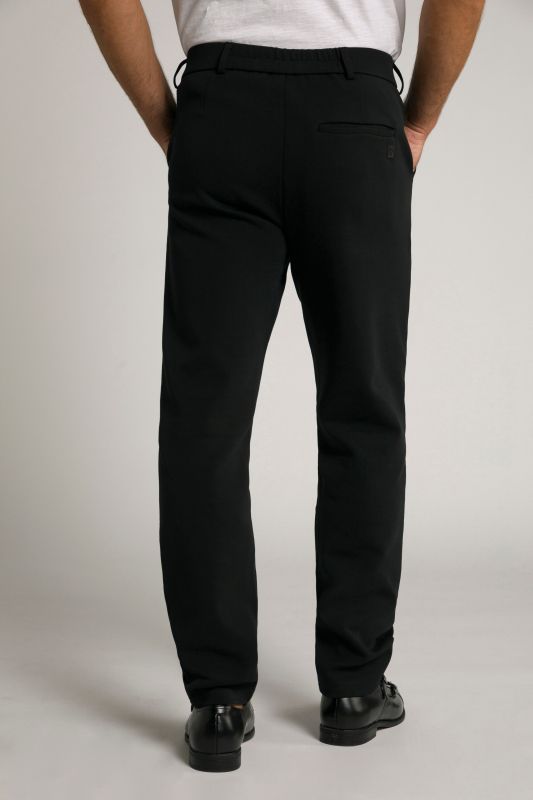 Pantalon chino en jersey JP 1880, collection Business, finition FLEXNAMIC®, combinable avec d'autres pièces de la gamme NEW YORK - jusqu'au 8 XL