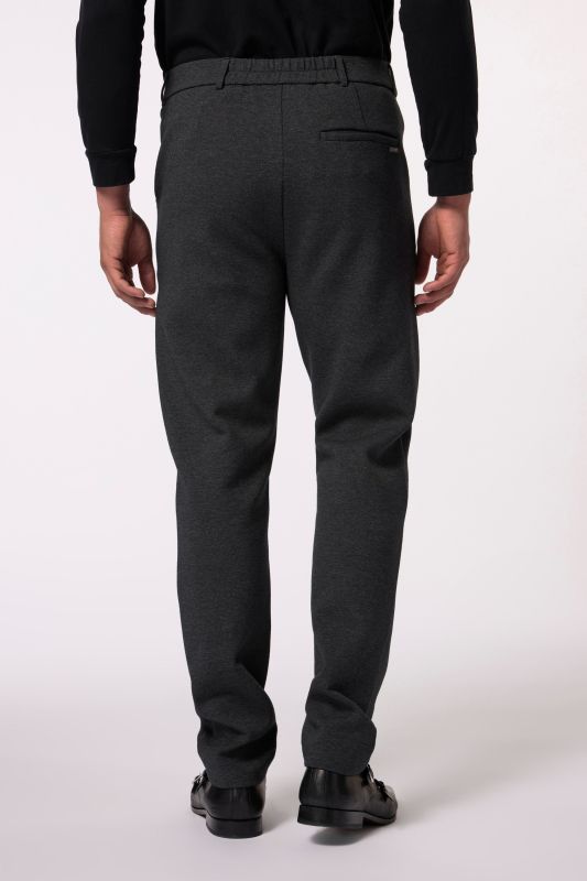 Pantalon chino en jersey JP 1880, collection Business, finition FLEXNAMIC®, combinable avec d'autres pièces de la gamme NEW YORK - jusqu'au 8 XL