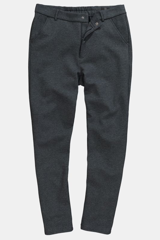Pantalon chino en jersey JP 1880, collection Business, finition FLEXNAMIC®, combinable avec d'autres pièces de la gamme NEW YORK - jusqu'au 8 XL