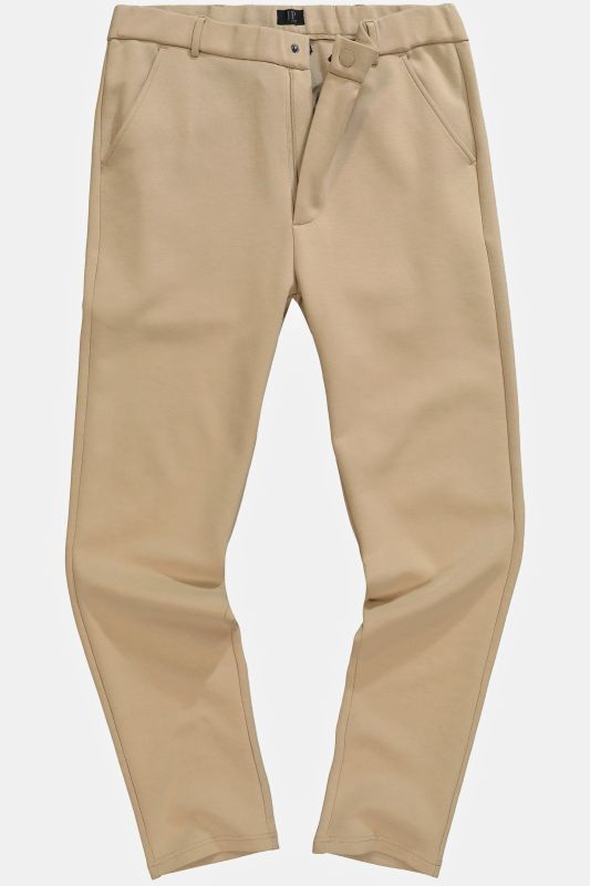 Pantalon chino en jersey JP 1880, collection Business, finition FLEXNAMIC®, combinable avec d'autres pièces de la gamme NEW YORK - jusqu'au 8 XL