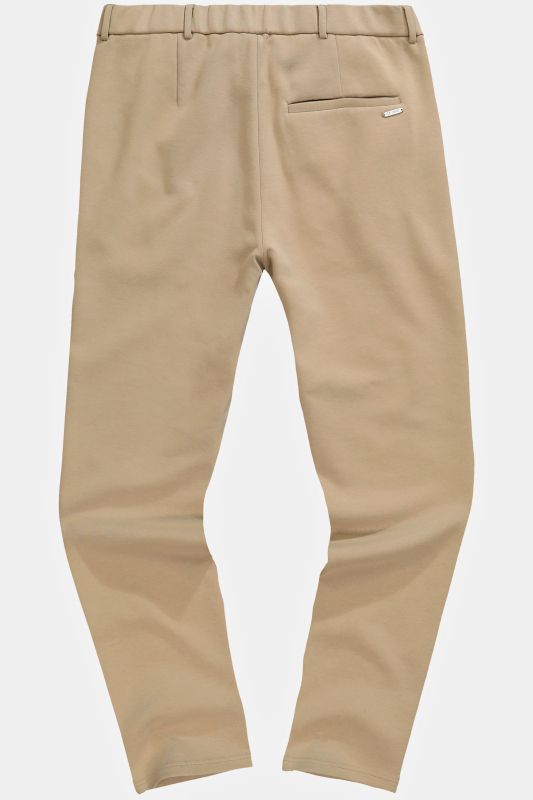 Pantalon chino en jersey JP 1880, collection Business, finition FLEXNAMIC®, combinable avec d'autres pièces de la gamme NEW YORK - jusqu'au 8 XL